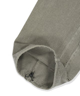 OVERDYED UTILITY PANT