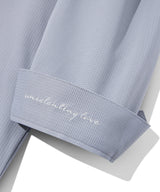 クールスクエアテンションシャツ/Cool Square Tension Shirt S124 Gray