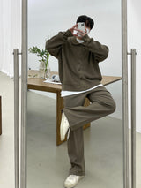 エイブルツータックワイドスラックス / ABLE TWO TUCK WIDE SLACKS(5COLOR)