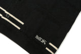 ノッチラペルニットブレザー / NOTCHED LAPEL KNIT BLAZER_BLACK