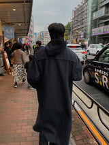 ASCLO Tokyo Duffle Coat (4color)