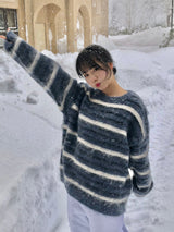 Rosee stripe knit