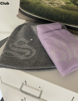 Sロゴビーニー / S Logo Beanie (4colors)