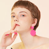 Round and Round - neon pink (6599008878710)