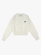OM R-NECK SWEATER