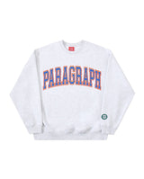 クラシックフォームスウェットシャツ / paragraph 21f/w Classic foam mtm 5color (6611360448630)