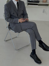 ASCLO Clear Derby Shoes (6594319908982)