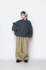 バイオバルーンワイドパンツ