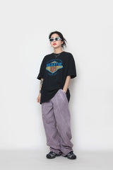 ウェーブピグメントデニムパンツ / Wave Pigment Denim Pants