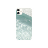 スイミングプールAアイフォンケース(ジェリーハード)/[jellhard case] swimming pool A
