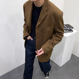 オーバーサイズフィットエルフェルジャケット/EV Oversized Fit Erfel Jacket (2 colors)