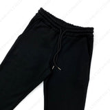UI ブーツカットスリットパンツ / UI Bootcut Slit Pants (2 colors)