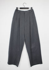 バルーンデイリースラックス/Balloon Daily Slacks (2color)