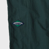 スクルーアップジッパージョガーパンツ / SCREW UP ZIPPER JOGGER PANTS (GREEN)