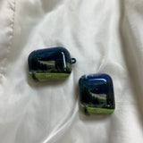 ガーデンエアーポッズケース/Garden airpod case