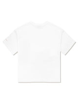 ウィメンズ ルリスエンボクロップTシャツ(FCC2TS387W)