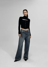 [MADE] Caseline Zipper Cutout Polarity