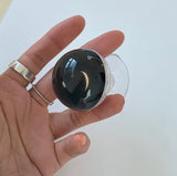 Earth - Black Space Phone Case Bead Tok Set 