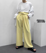 ダディオーバーサイズシャツ / SK Daddy Oversized Shirt (4 colors)