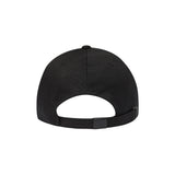 シグネチャーレタリングボールキャップ/SIGNATURE LETTERING BALL CAP-BLACK