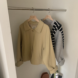 [NOUVEAU] ショートハンドメイドコート