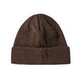 マシュマロビーニー/MARSHMALLOW BEANIE-BROWN