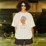 Psychedelic Brain Short Sleeve T-Shirt (3color) (6675679903862)