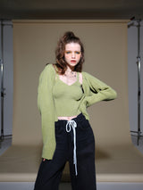 LIB CARDIGAN SET (6635440472182)