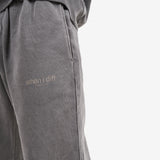 スモールロゴピグメントパンツ / Small Logo Pigment Pants (4579182280822)