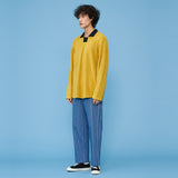 Towel Shirt [Mustard] (6592063963254)