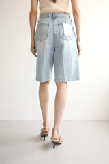 ライブジーンズ／デニムショートパンツ / LIVE JEANS / DENIM SHORT PANTS