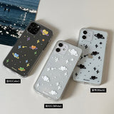 ラブユニバースハードケース (アイフォンケース) / Love Universe hard case (iphone case)