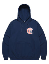 ゴシックCロゴフーディー / GOTHIC C LOGO HOODIE NAVY(CV2CFUM406A)
