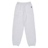 ロゴシンボルプリンティングトレーニングパンツ メランジ