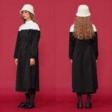 Trench One-piece [Black] (6592078774390)