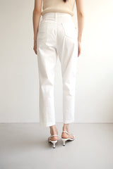 モニカジーンズ / MONIKA JEANS / SPAN BAGGY PANTS