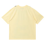 ビックラビットルーズTシャツ / YELLOW BIG RABBIT LOOSE T-SHIRT