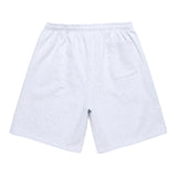 SELLER LOGO SWEAT SHORTS LIGHT GREY(CV2CMUPA01A) (6691124314230)