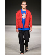 ウォッシュドフーディ/washed hoody