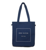 Basic echo bag - Navy (4622104756342)