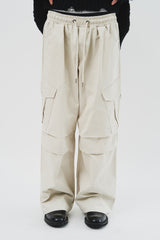 Try Wide Cargo Pants (3color)