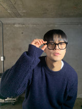 Charming glasses (2color)