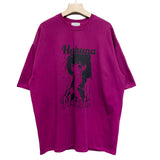 ウィッシュキャリチャープリント半袖 (3 color)