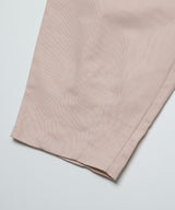 リラックスドテーパードフィットパンツ / RELAXED TAPERED FIT PANTS - LIGHT PINK