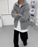 デポ2ウェイニジジップアップ/CM Depot Two Way Niji Zip Up (3 colors)