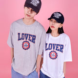 Lover College Logo T-Shirts (2color)