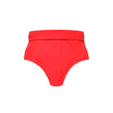 レイヤードビキニショーツ/layered bikini shorts (red)