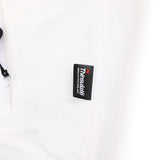 ビッグロゴカラーバーシティジャケット/BSR2223FWJK025 BIG LOGO COLLAR VARSITY JACKET CREAM