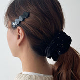 オールハートヘアポイントピン【BLACK】