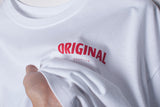 オリジナルクロップTシャツ/TOP(8610) original crop tea